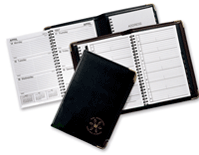 Planner & Calendar Combination