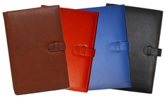 Full Grain Leather Agendas